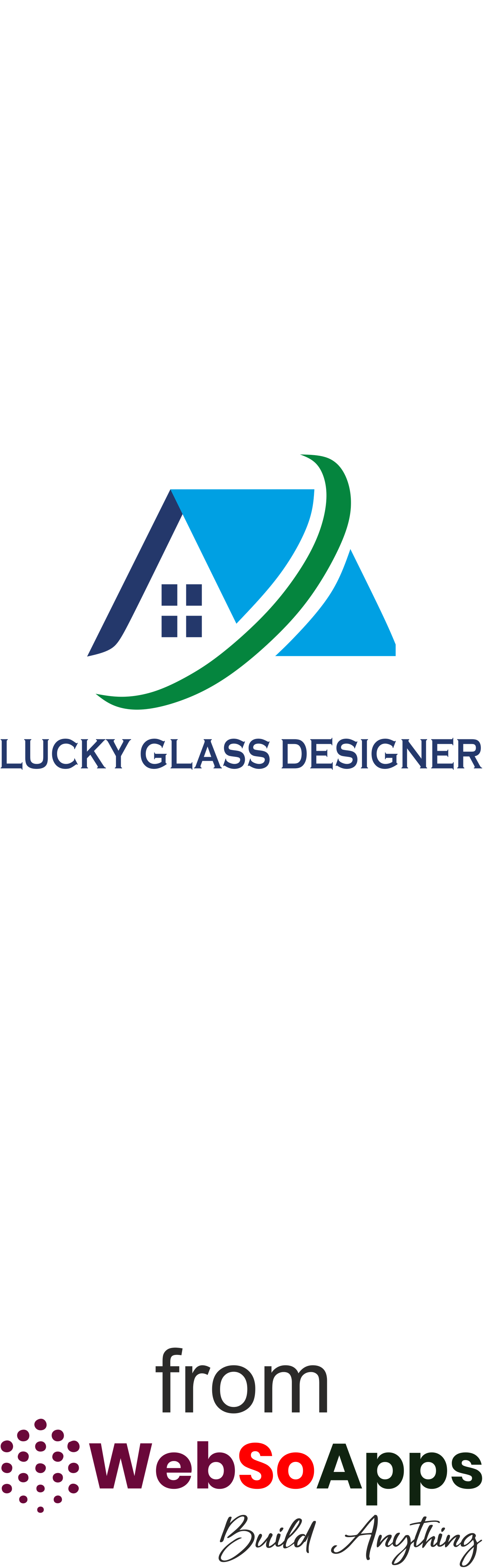 Lucky Glass Designer